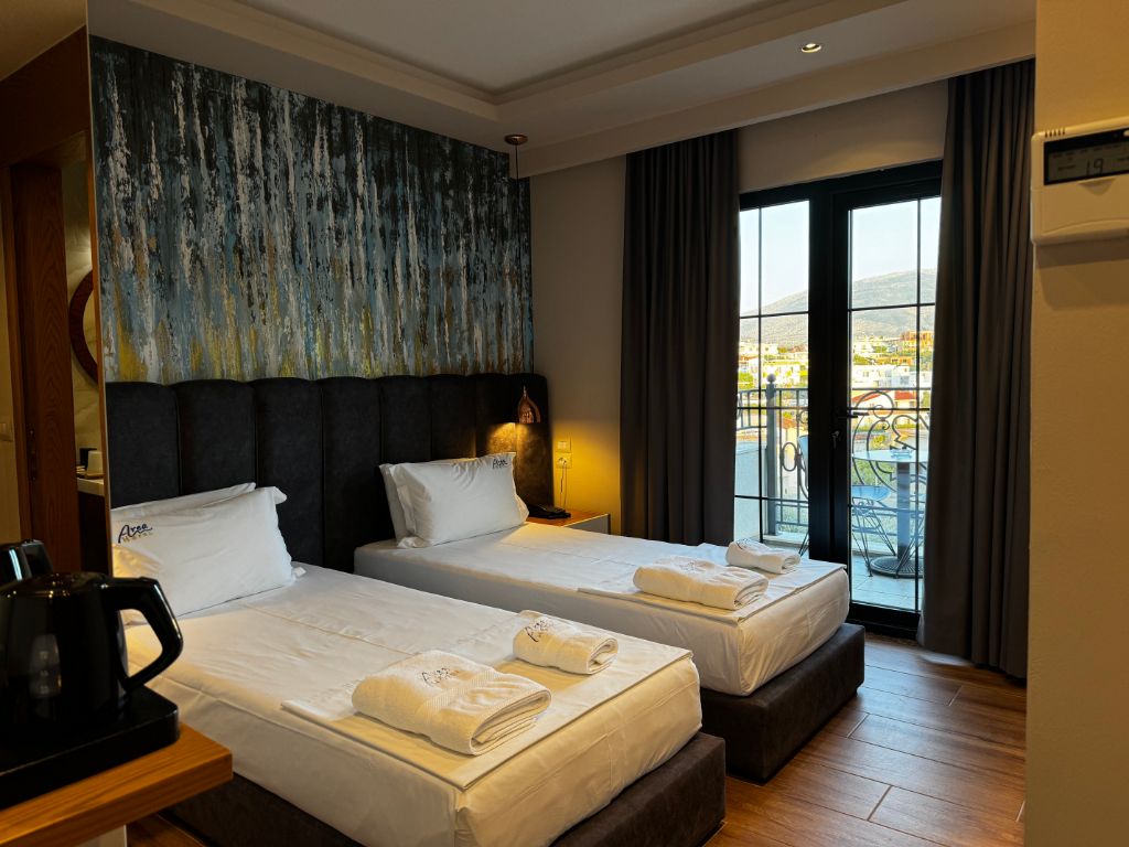area hotel